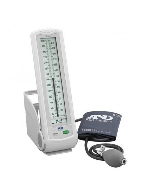 Sfigmomanometro a colonna digitale ibrido (da tavolo, a parete o su stativo)