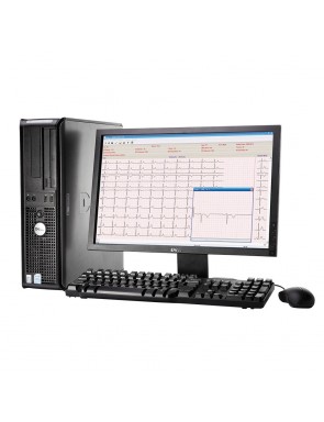 Software per analisi tracciati ECG su personal computer