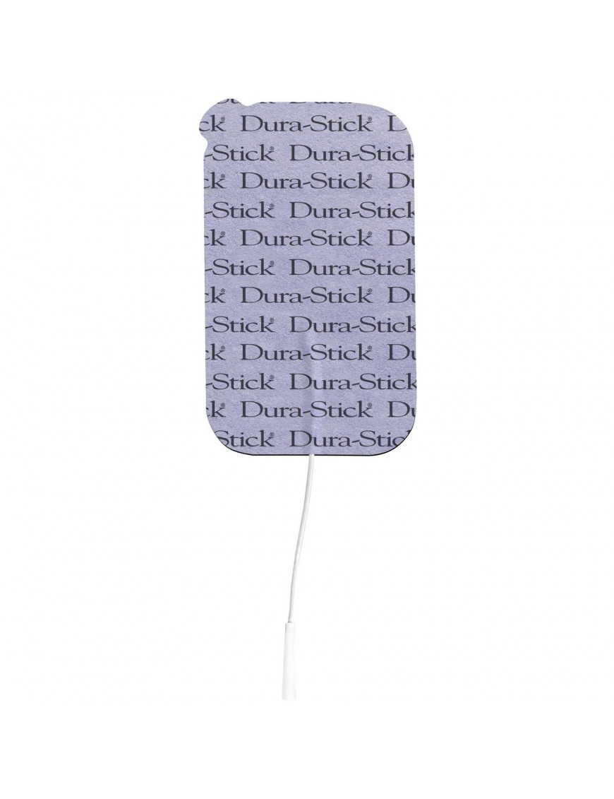 Elettrodi Dura-Stick® Plus a filo 5 x 9 cm (40 pezzi)